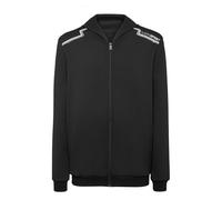 Plein Sport - Veste Sweat à Capuche - Homme - Sweatshirts et sweats à capuche - Noir - Taille: XS