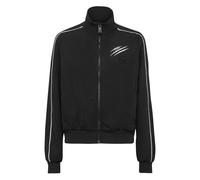 Plein Sport - Vestes - Femme - Sweatshirts et sweats à capuche - Noir - Taille: 44 FR
