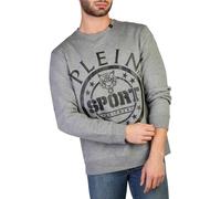 Plein Sport - Vêtements - Sweatshirts - FIPS208-94 - Homme - gray - S