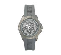 Plein Sport - Watches - Homme - Accessoires - Gris - Taille: ONE Size