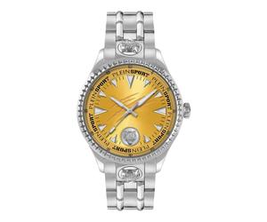 Plein Sport - Watches - Homme - Accessoires - Jaune - Taille: ONE Size