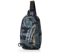 PLEIN SPORTS Body Bag Times Square, Sac à Main Femmes, Camouflage