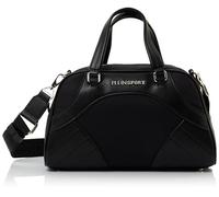 PLEIN SPORTS Lena Active Sac à main bowling pour femme Noir, Noir