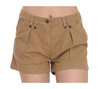 Plein Sud - Shorts - Femme - Shorts - Brun - Taille: 34 FR