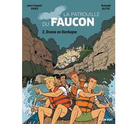 Plein Vent La patrouille du Faucon tome 2
