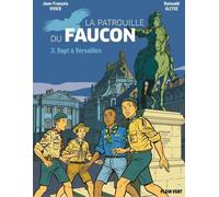 Plein Vent La patrouille du Faucon tome 3