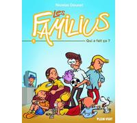 Plein Vent Les familius tome 1
