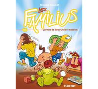 Plein Vent Les Familius tome 16