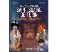 PLEIN VENT Les mystères du Saint Suaire de Turin