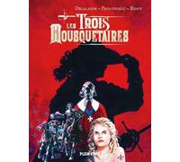 PLEIN VENT Les trois mousquetaires tome 1