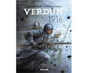 PLEIN VENT Verdun, 1916