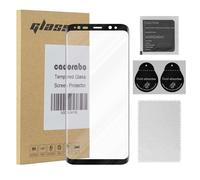 Plein Verre Trempé d'écran pour Samsung Galaxy S8 PLUS Film de protection