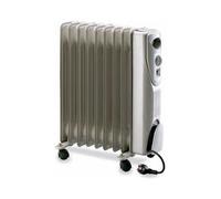 Pleinair International Erc2 2009 Radiateur La Huile 55m ³ Gris