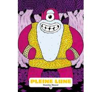 Pleine lune - Stanislas Mousse - Le Tripode - broché - Bande dessinée