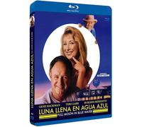Pleine Lune Sur Blue Water (1988) / Full Moon In Blue Water (Blu Ray)