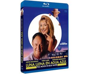 Pleine lune sur Blue Water / Full Moon in Blue Water (1988) Blu Ray avec audio francais