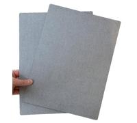 Pleinly Lot de 2 planches de peinture à l'eau réutilisables de 38,1 x 28,9 cm - Entraînement technique au pinceau pour l'aquarelle, la pratique du pinceau sec, les études de composition et la