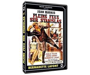 PLEINS FEU SUR STANISLAS - DVD [HD DVD]