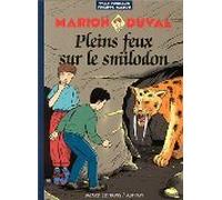 Pleins feux sur le Smilodon