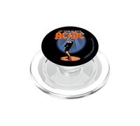 Pleins Feux sur Le Solo d'AC/DC Let There Be Rock Angus PopSockets PopGrip pour MagSafe