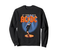 Pleins Feux sur Le Solo d'AC/DC Let There Be Rock Angus Sweatshirt