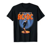 Pleins Feux sur Le Solo d'AC/DC Let There Be Rock Angus T-Shirt