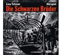 Pleitgen,Ulrich - Die Schwarzen Brüder (Hörspiel) [Import]