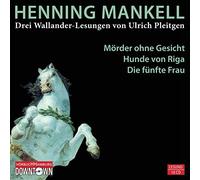 Pleitgen, Ulrich - Henning Mankell