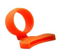 Plektrum Grip Help - Insert Silicone Non -Slip Élément D'étanchéité Souple | Ergonomiques Hollet De Gitarppletrum Holding Musician, Bass Acoustic Ukulélé Concert Samples Apparence De La Scène