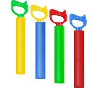 Plencell Pistolet De Pulvérisation, Jouet De Pistolet À Eau, Pistolet Pulvérisateur Pour Enfants, Jouets De Piscine, Portée Jusqu'à 40 Pieds, Jouet D'eau D'extérieur Pour