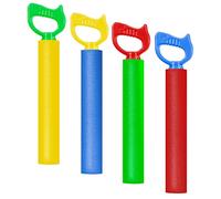 Plencell Pistolet de pulvérisation, Jouet de Pistolet à Eau, Pistolet pulvérisateur pour Enfants, Jouets de Piscine, portée jusqu'à 40 Pieds, Jouet d'eau d'extérieur pour