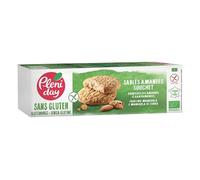 Pléniday - Sablés amandes et souchet 150g - unité