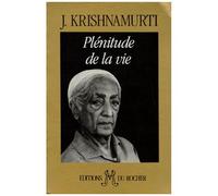 Plénitude De La Vie