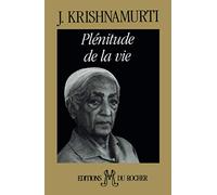Plénitude de la vie