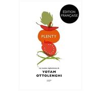 Yotam Ottolenghi – Plenty – Adapté – Hachette Pratique