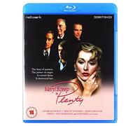 Plenty [Blu-ray]