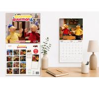 Plenty Gifts Calendrier 2027 - Calendrier mural Buurman & Buurman - Calendrier mensuel - 16 mois - 30 x 30 cm