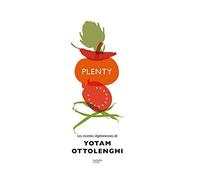 Plenty: Les recettes végétariennes de Yotam Ottolenghi de Yotam Ottolenghi (Adapté par) ( 14 octobre 2015 )