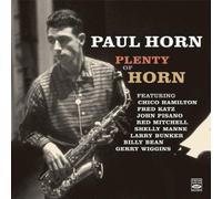Plenty of Horn by Fresh Sounds Spain (2008-10-07)