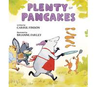 Plenty of Pancakes - Carrie Finison - G.P. Putnam's Sons Books for Young Readers - ebook (ePub) - Livre