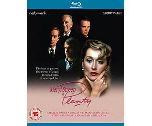 Plenty [ Origine UK, Sans Langue Francaise ] (Blu-Ray)