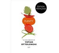 Yotam Ottolenghi – Plenty – Adapté – Hachette Pratique