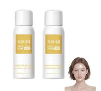 Plentyvast Toutes sortes de taches peuvent être éliminées en un seul spray, eau blanchissante et beauté, détachant Plentyvast, élimination des imperfections, nourrit et hydrate (2PCS)