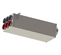 Plénum de distribution acoustique SDV 125/6-75 pour air soufflé ou extrait de Maico - 0092.0609