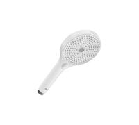 Plenum round 130/3 douchette ø 130 mm avec 3 fonctions 8 l/min blan mat - ROCA A5B8114B00