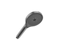 Plenum round 130/3 douchette ø 130 mm avec 3 fonctions : rain, tonic et pulse. - ROCA A5B8114GM0