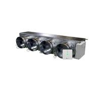 Plénum Soufflage et Reprise AIRZONE Taille L MITSUBISHI ELECTRIC + WebServeur Wifi - Clim Gainable