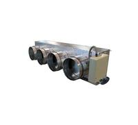 plénum soufflage et reprise AIRZONE Taille L SAMSUNG + WebServeur Wifi - Clim Gainable