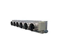 plénum soufflage et reprise AIRZONE Taille M TOSHIBA + WebServeur Wifi - Clim Gainable