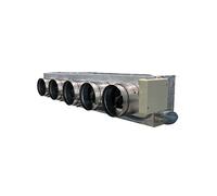 Plénum Soufflage et Reprise AIRZONE Taille XL MITSUBISHI ELECTRIC + WebServeur Wifi - Clim Gainable